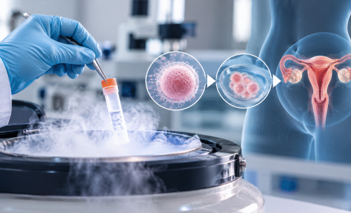 Best age to freeze your eggs in Nigeria