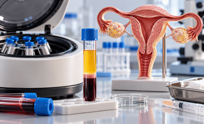 Ovarian PRP Treatment Success