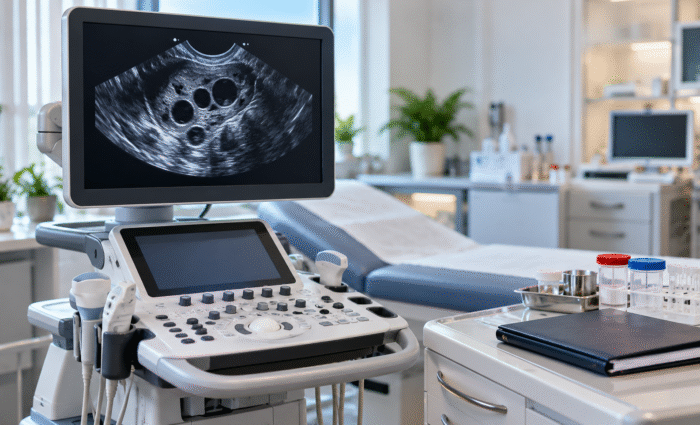 Secondary infertility treatment Ondo
